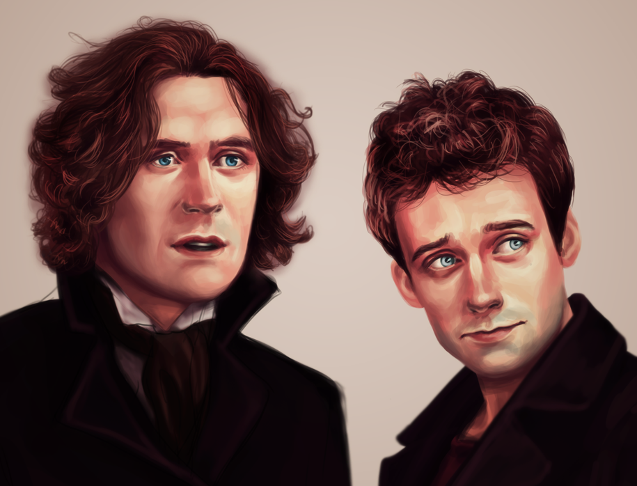 2011 Eight and Fitz by harbek