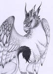 Griffin 4 by verreaux