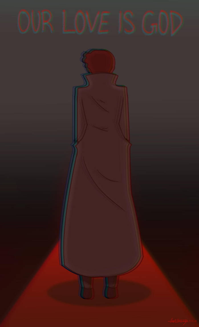 Our love is god by amaterasuofthesun on deviantart