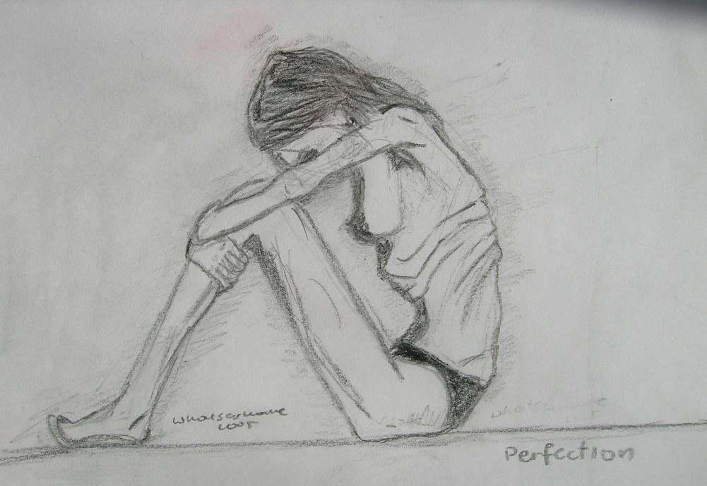 anorexia by cirilla on DeviantArt