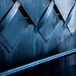 Geometrical blues by lomatic