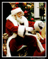 In the Christmas Mood by thetopcrusader