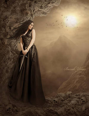 Enemy of the Sun by BurakUlker Enemy of the Sun by BurakUlker