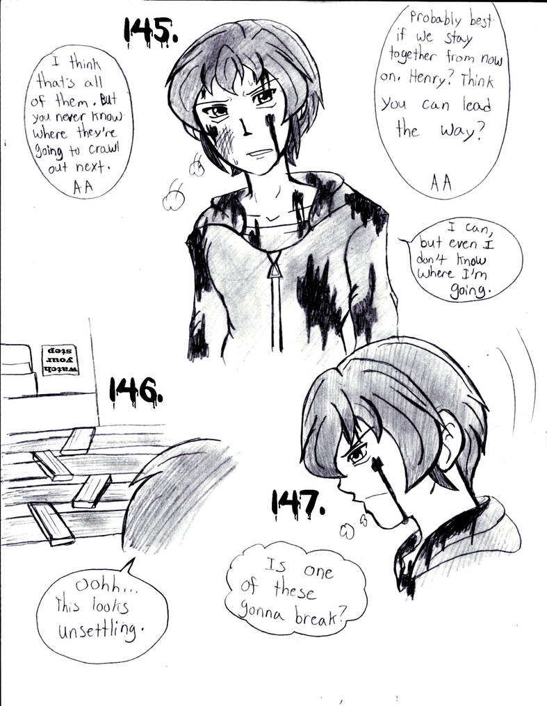 Batim Chapter 5 with Henry page 31 by Atsyrc on DeviantArt