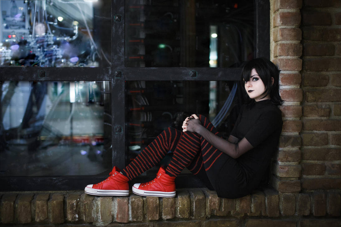 Hotel Transylvania 4 Mavis