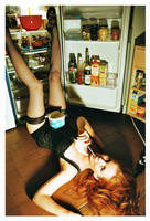 Cooling my heels by DeadThings