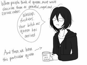 totally did not run out of ideas for a new sketch by CNeko-chan