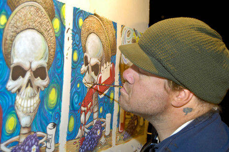 me 2010 by Paintmouth