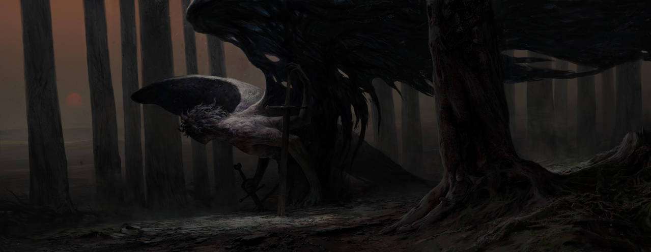 They Follow The Sun by Vulpes-Ibculta They Follow The Sun by Vulpes-Ibculta