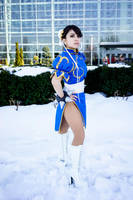 Chun Li - Gidget X EBK by miss-gidget