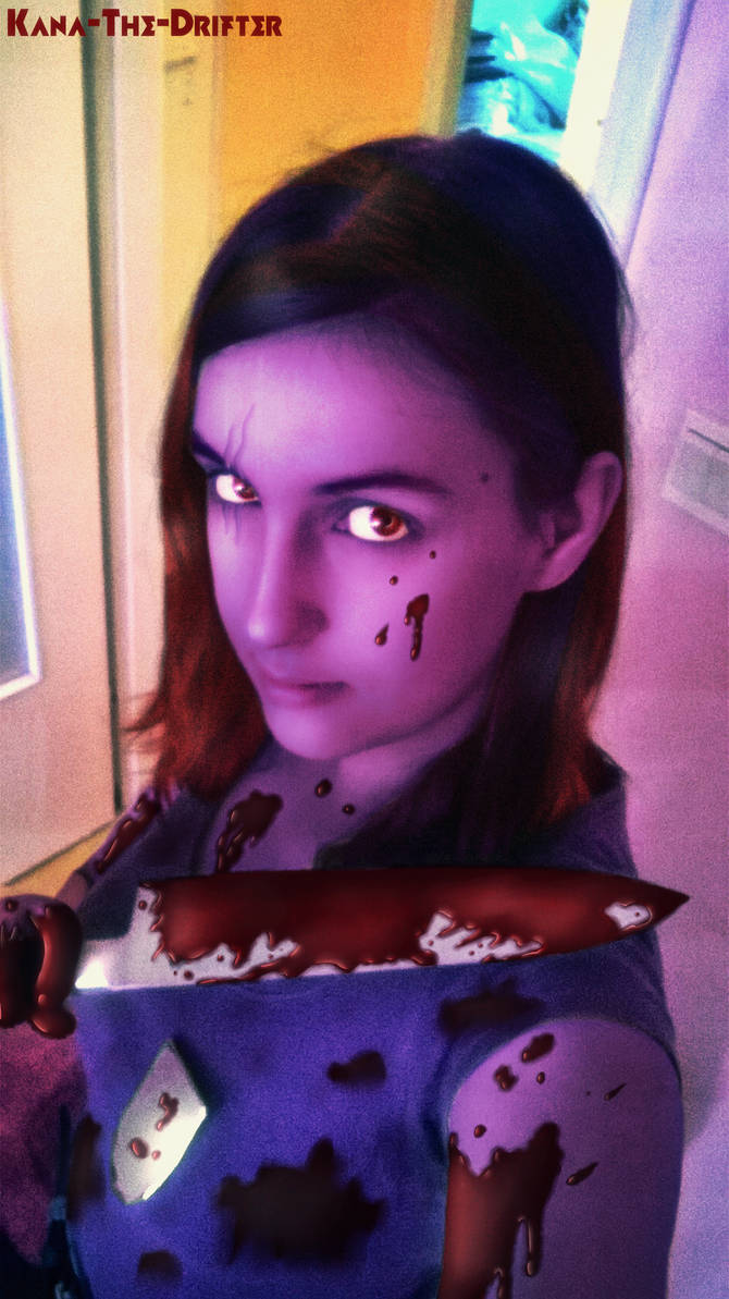 Kana Cosplay By Kana The Drifter On Deviantart
