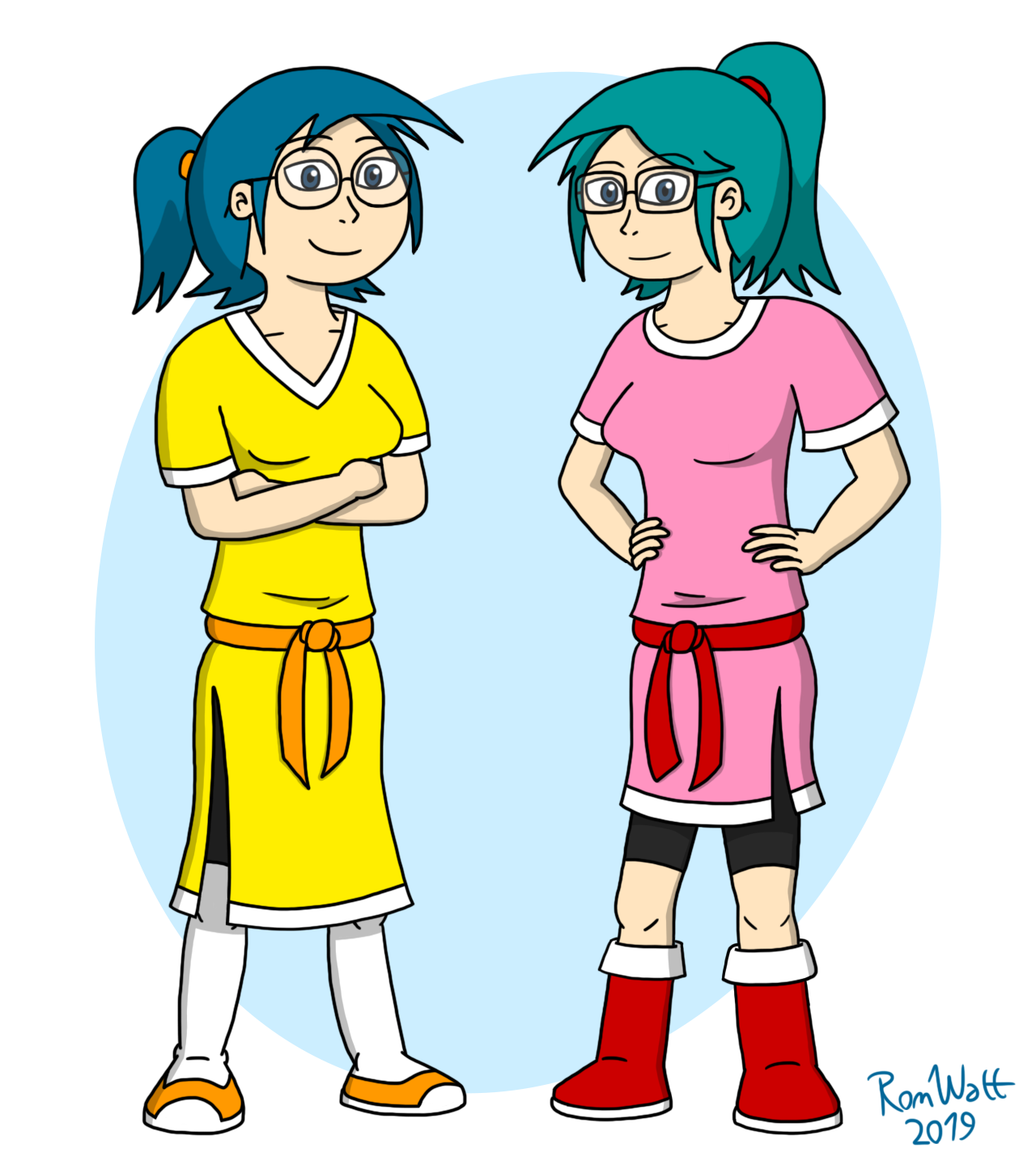 RomWatt's DeviantArt Gallery