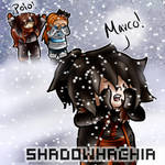 TG: Blizzard! by ShadowHachia