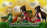 TG: Helping the Villagers by ShadowHachia