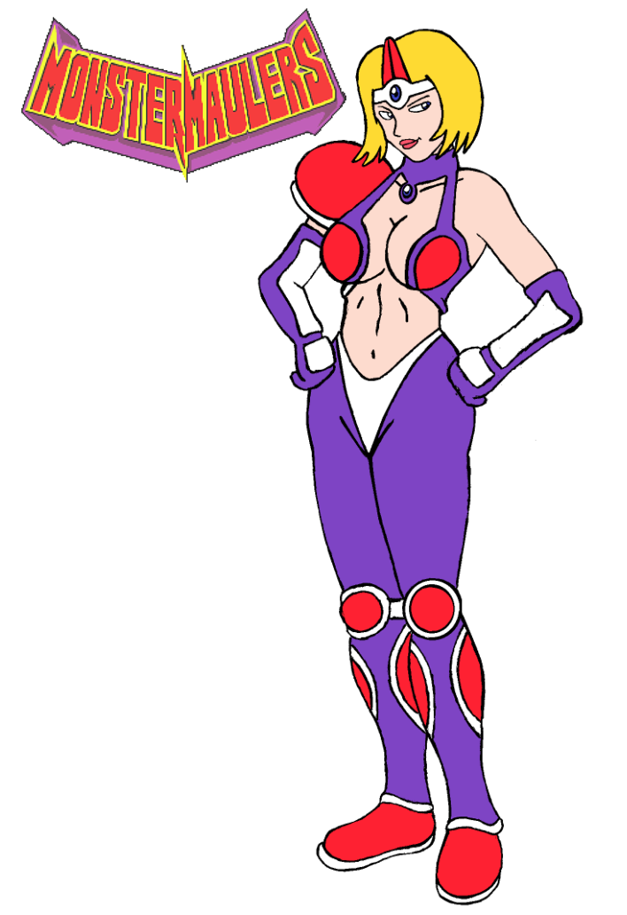 denjin makai 2 female deviantart denjin makai 2 female deviantart