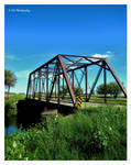 Ordway Bridge by erbphotography