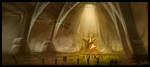 Shrine by larkin2