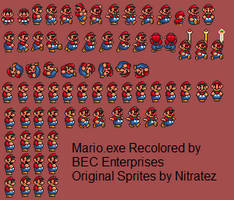 SMW New Yoshi Sprites Sheet Pink by PxlCobit on DeviantArt