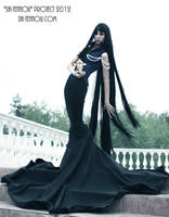 Mistress 9 and Holy Grail by Vaishravana