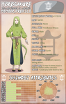 Furukawa Kiryuu - Pre Time Skip Profile by XxYorunoHimexX