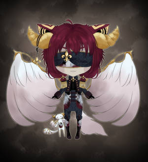 MYO Blind Lace Amaranto: Aworan by XxYorunoHimexX MYO Blind Lace Amaranto: Aworan by XxYorunoHimexX