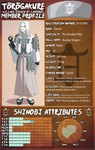 Asukai Sougen - Time Skip Profile by XxYorunoHimexX