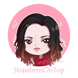 Commission: StrawberriOnTop - ID Chibi Button by XxYorunoHimexX Commission: StrawberriOnTop - ID Chibi Button by XxYorunoHimexX