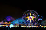 Disney California Adventure by pacmangeek