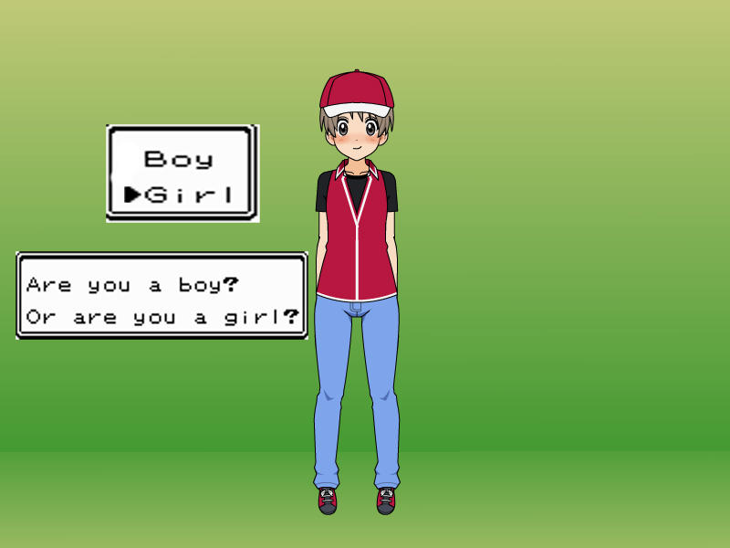 Are You A Boy Or a Girl? (TG) 1 by mandihc on DeviantArt