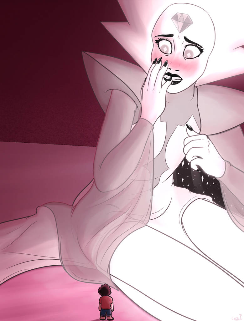MATURE WARNING FOR STEVEN UNIVERSE 'CHANGE YOUR MIND' SPOILERS / / / / / Man this episode sure was. Something. My favourite remains A single pale rose but this one was also super good!! I really lo...
