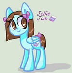 Jellie Jam by DrizzleDaydream