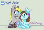 Sweet As Jam by DrizzleDaydream