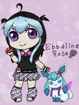 Ebba (Trainer Outfit) by DrizzleDaydream