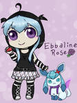 Ebba (First Trainer Outfit) by DrizzleDaydream