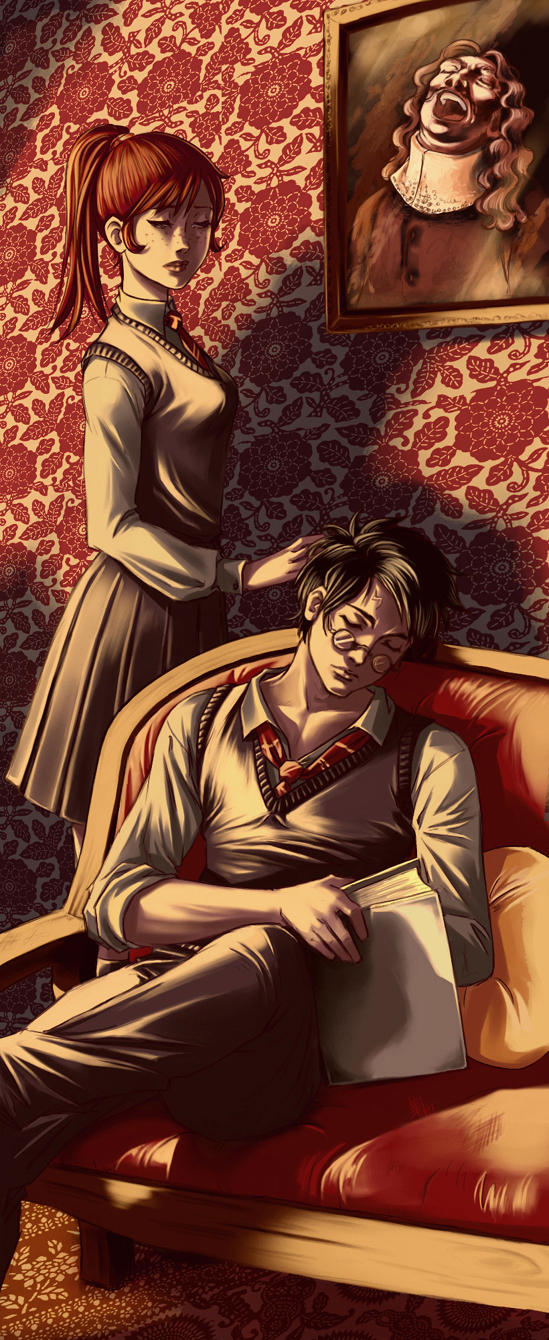 Un soir by HitoFanart