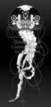 Quixotic Art Book Sketch - RoboJelly by AshenCreative