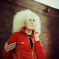 Polish colours on English girl by mariae