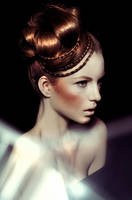 Wonder woman by mariae