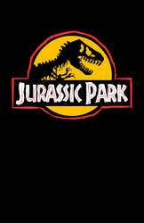Movie Poster Illustrations: Jurassic Park by Vigorousjammer