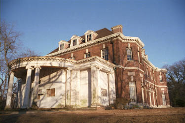 The Old Abandoned Museum by Vigorousjammer