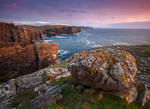 Eilean Leodhais by Ian-Plant