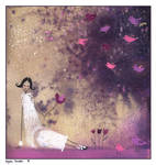 PURPLE WISHES by krecha