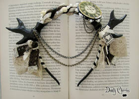 Mistress of Time by CountessAudronasha