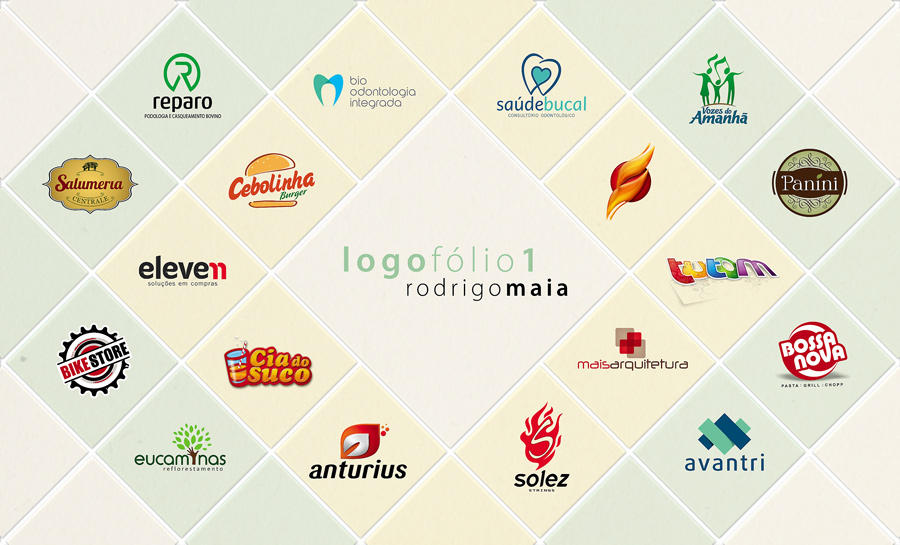 Logo-folio by tutom