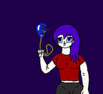 COMMISSION EXAMPLE(2) half body Far View by SirGuyJacket