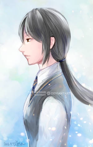 ambivalent blue by PlatinaCreari ambivalent blue by PlatinaCreari