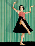 Marionette by stuntkid