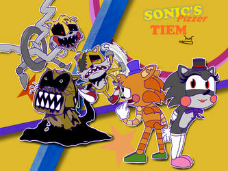 Five nights at sonics simulator Five nights at sonics simulator