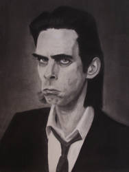 Nick Cave by amherman