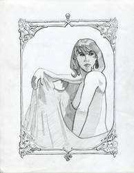 one pencils by amherman